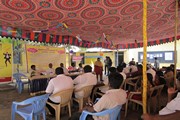 Job mela conducted by Thiruverkadu Municipality under SJSRY Scheme