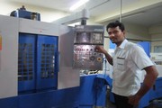 PRACTICALS IN CAPITAL CNC, CNC AND CAD/CAM TRAINING CENTER