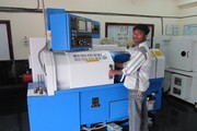 PRACTICALS IN CAPITAL CNC, CNC AND CAD/CAM TRAINING CENTER