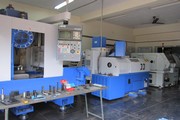 PRACTICALS IN CAPITAL CNC, CNC AND CAD/CAM TRAINING CENTER