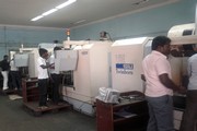 PRACTICALS IN CAPITAL CNC, CNC AND CAD/CAM TRAINING CENTER