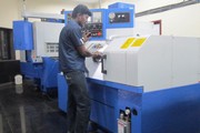 PRACTICALS IN CAPITAL CNC, CNC AND CAD/CAM TRAINING CENTER