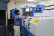 PRACTICALS IN CAPITAL CNC, CNC AND CAD/CAM TRAINING CENTER